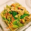 แตงกวาผัดอกไก่