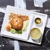 ข้าวผัดน้ำพริกเผากุ้งสด ข้าวผัดน้ำพริกเผากุ้งสด