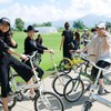 เข้าพักที่ Oon Valley Farm Stay ฟรี！จักรยานให้ปั่นชมรอบโครงการ Oon Valley