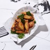 ปีกไก่แดดเดียวชุบน้ำปลาทอด ปีกไก่แดดเดียวชุบน้ำปลาทอด