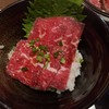 เนื้อสไลด์แบบบางราดซอสทานกับข้าว เนื้ออร่อย ไม่คาวสักนิด