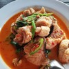 ผัดเผ็ดหมูป่า