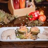 No.105 Baked avocado with smoked salmon & egg No.105 Baked avocado with smoked salmon & egg