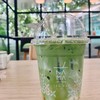 Matcha Honey 90 THB