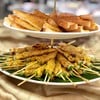 สะเต๊ะไก่