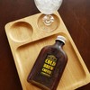 cold brew coffee