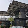 The Grinders Cafe โครงการชวนชื่นการ์เด้น