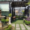 The Grinders Cafe โครงการชวนชื่นการ์เด้น