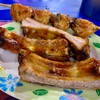 ซี่โครงหมู ตูดไก่