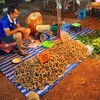ตลาดนัดข้างปั๊ม แบกับดินเลย