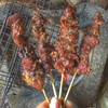 เนื้อย่าง เนื้อย่าง