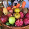 มีผลไม้สดให้เลือกหลากหลาย