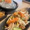 Salmon Spicy