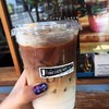 กาแฟลาเต้เย็น อาราบิก้า 100% กาแฟลาเต้เย็น อาราบิก้า 100%