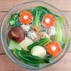 แกงจืดกวางตุ้งหมูสับ