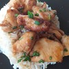 ข้าวไก่เทริยากิ by Thailand