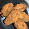 ปีกไก่ทอดน้ำปลา ปีกไก่ทอดน้ำปลา