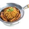 ขาห่านอบหมี่ ขาห่านอบหมี่