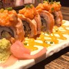 แซลมอนสไปซี่โรล แซลมอนสไปซี่โรล