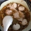 ใสสะอาด ก๋วยเตี่ยวลูกชิ้นน้ำใส บ้านเนิน