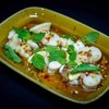 ไข่ปลาหมึกนึ่งมะนาว ไข่ปลาหมึกนึ่งมะนาว