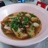 ข้าวหมูแดงหมูกรอบ ศรีวัช เชิญชิม