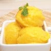 ไอศกรีมมะม่วงโยเกิร์ต