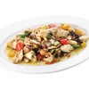 เนื้อปูจัมโบ้ผัดพริกไทยดำ เนื้อปูจัมโบ้ผัดพริกไทยดำ