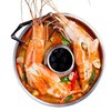 ต้มยำกุ้งแม่น้ำ (1/2กิโล) ต้มยำกุ้งแม่น้ำ (1/2กิโล)