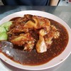ข้าวหมูแดงหมูกรอบ ศรีวัช เชิญชิม
