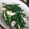 ดอกไม้กวาดผัดอกไก่