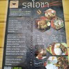 เมนูของทางร้าน