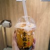 Brown Sugar Boba Milk (HK$30)