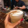 ปกติเป็น mocktail แต่สั่งแบบ cocktail ก็ได้นาจา
