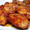 อกไก่อบซอสเทอริยากิ
