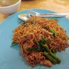 มาม่าผัดพริกแกง