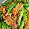 เส้นหมี่ผัดซีอิ๊ว เส้นหมี่ผัดซีอิ๊ว