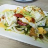 ยำไข่ดาว (90 บาท)