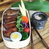 ข้าวเบนโตะไก่ย่าง #เบนโตะลูกหนี้ #เบนโตะไท๊ยยไทยสไตล์ญี่ปุ่น #Byครัวแซ่บปากเปิด