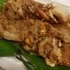 ก๋วยเตี๋ยวคั่วเป็ดอร่อยริมทาง คลองถม