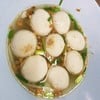 ลูกชิ้นหมูแม่ตุ๋ม หน้าวัดพระศรีฯ