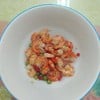 ยำกุ้งแห้ง