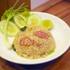ข้าวผัดแหนม ข้าวผัดแหนม