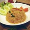 ข้าวผัดแพนงไก่+ไข่เค็ม ข้าวผัดแพนงไก่+ไข่เค็ม