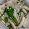 ผัดเห็ดนางฟ้า
