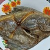 ปลาจาระเม็ดทอด