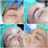 After แก้สีคิ้ว+ปรับทรง