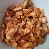 ไก่สองไฟผัดพริกเผา