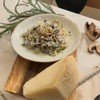 Truffle creamy vegetarian pasta Truffle creamy vegetarian pasta