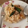 ข้าวผัดหมูสับไข่เจียว